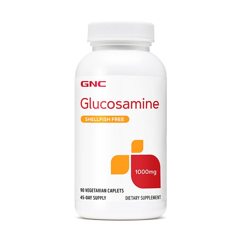 Glucozamina 1000 mg (261221), 90 capsule, GNC