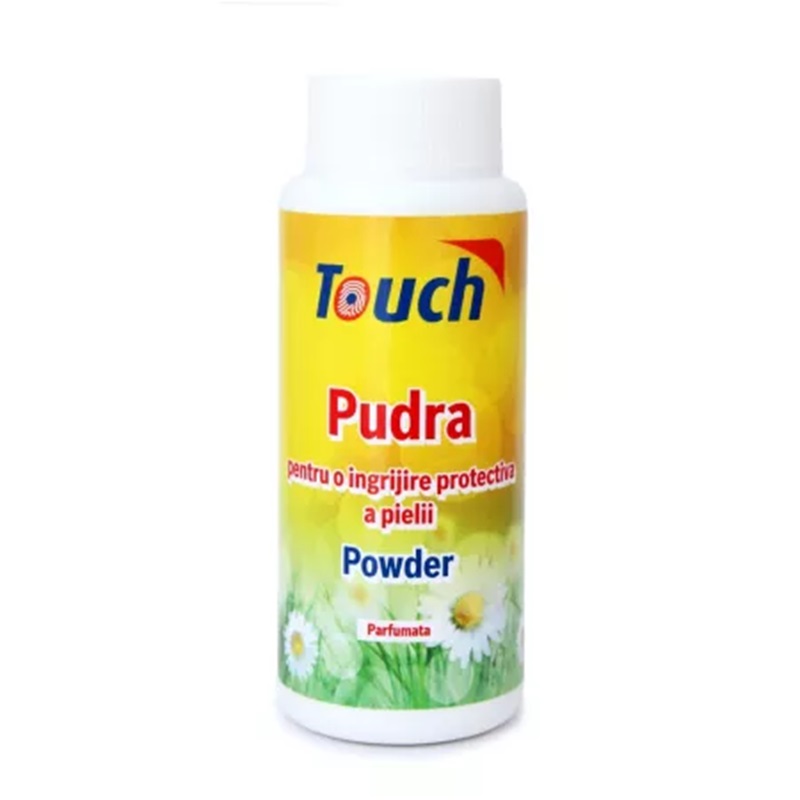 Pudra parfumata, 100 g, Touch