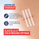 Plasture pentru sututarea ranii Sterigrap Master-Aid, 100 x 12 mm, 6 bucati, Pietrasanta Pharma 743956
