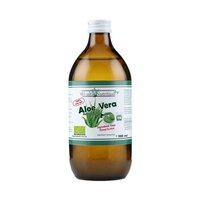 Suc de Aloe Vera Bio, 500 ml, Health Nutrition