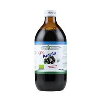 Suc de Aronia Bio, 500 ml, Health Nutrition