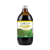 Suc de Clorofila, 500 ml, Health Nutrition