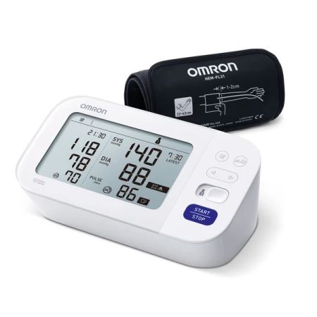 Tensiometru de brat automat M6 Comfort, Omron