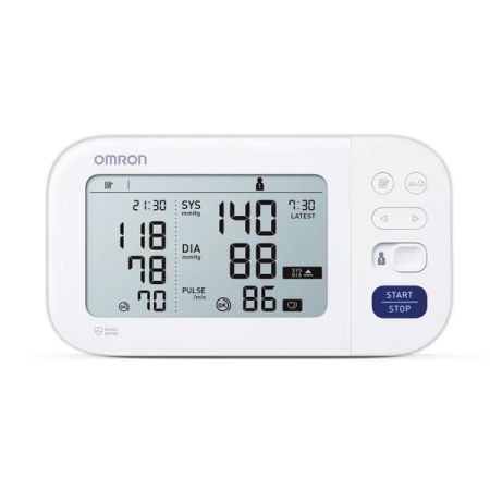 Tensiometru de brat automat M6 Comfort, 1 bucata, Omron 647711