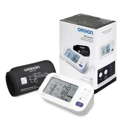 Tensiometru de brat automat M6 Comfort, 1 bucata, Omron 647710