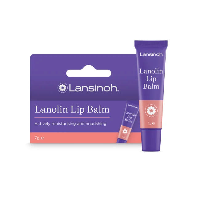 Balsam de buze Lanolin, 7g, Lansinoh