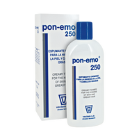 Sapun lichid si sampon cu proteine si colagen Pon-emo, 250 ml, Vectem