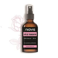 Apa de trandafiri, 50 ml, Niavis