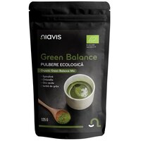 Mix ecologic Green Balance, 125 g, Niavis
