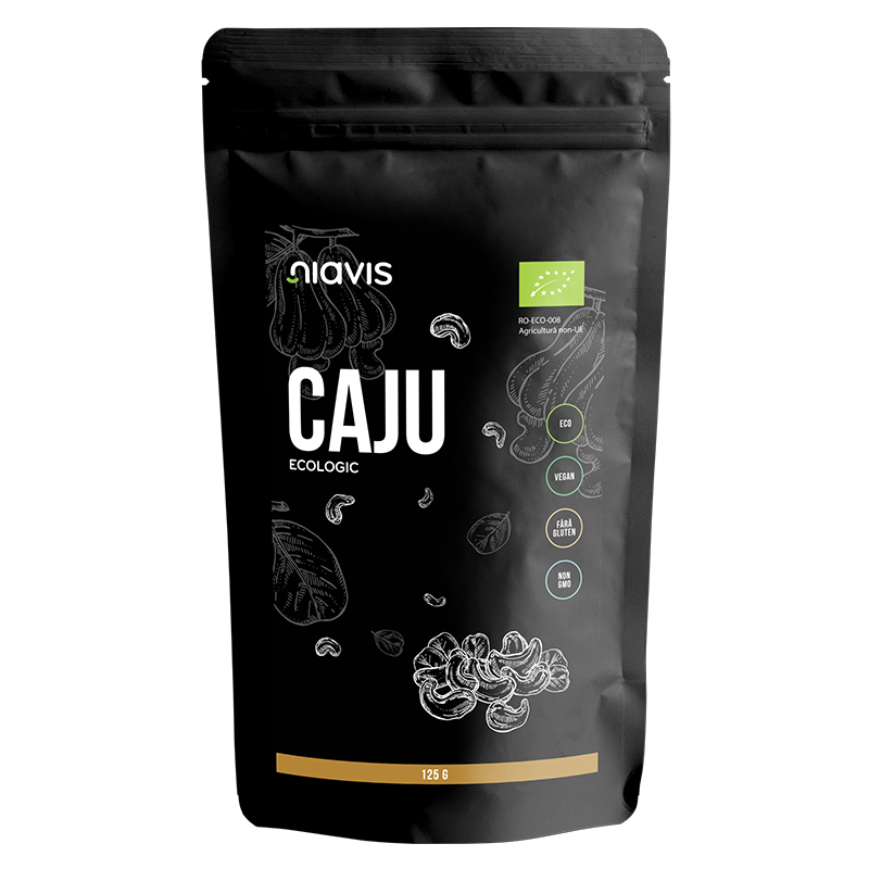 Caju Bio, 125 g, Niavis