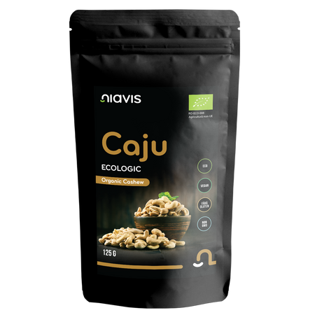 Caju Bio, 125 g, Niavis
