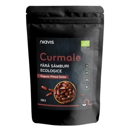 Curmale eco fara samburi, 250 g, Niavis