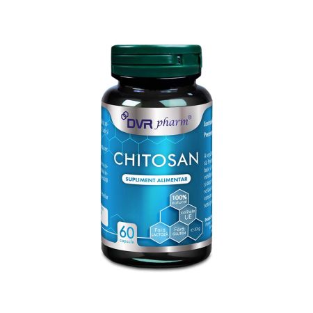 Chitosan, 60 capsule, Dvr Pharm
