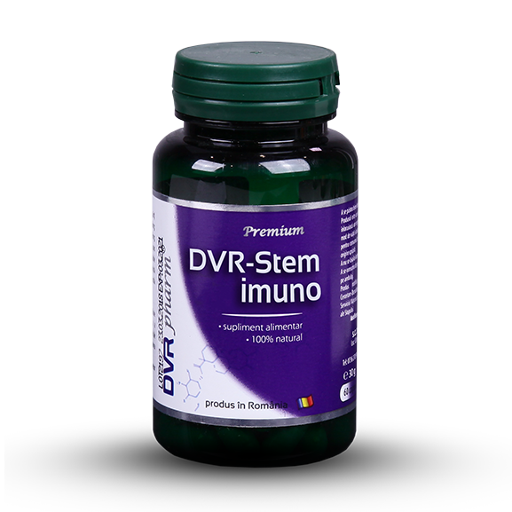 DVR-Stem Imuno, 60 capsule, Dvr Pharm