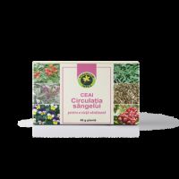 Ceai Circulatia sangelui, 40 g, Hypericum