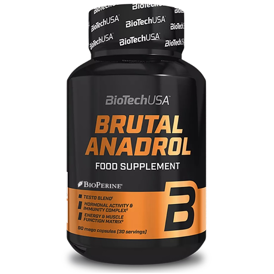 Brutal Anadrol, 90 capsule, BioTechUSA