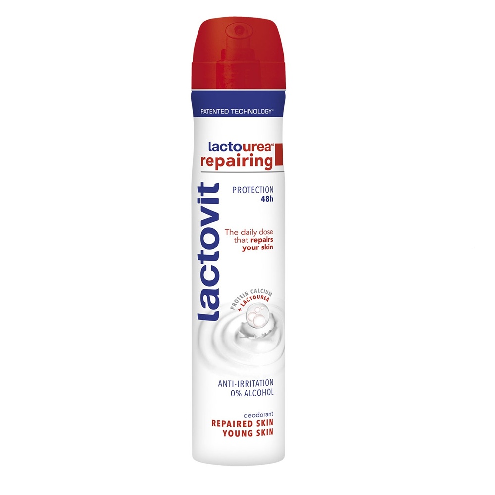 Deodorant spray Lactourea, 200 ml, Lactovit