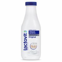 Gel de dus nutritiv pentru piele normal uscata Original, 600 ml, Lactovit