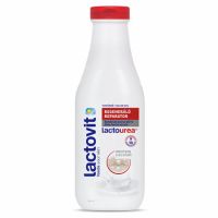 Gel de dus reparator pentru piele foarte uscata Lactourea, 600 ml, Lactovit