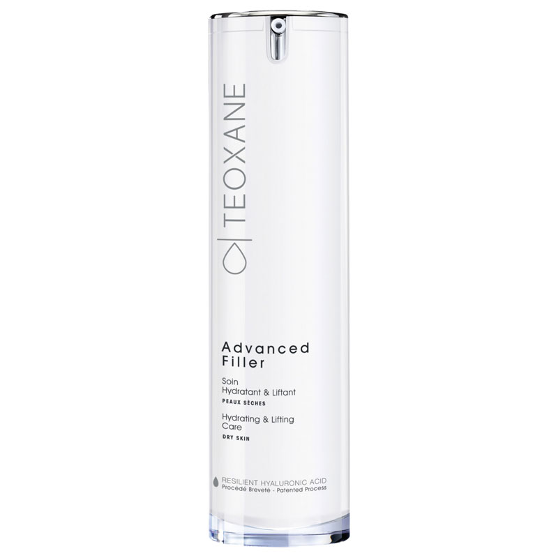 Crema antirid pentru ten uscat Advanced Filler, 50 ml, Teoxane