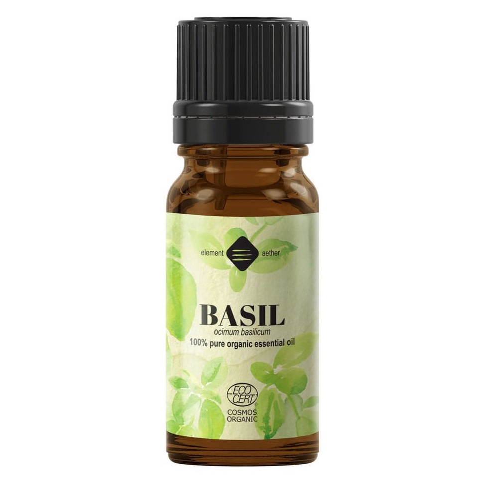 Ulei esential de busuioc tropical (M - 1327), 10 ml, Ellemental