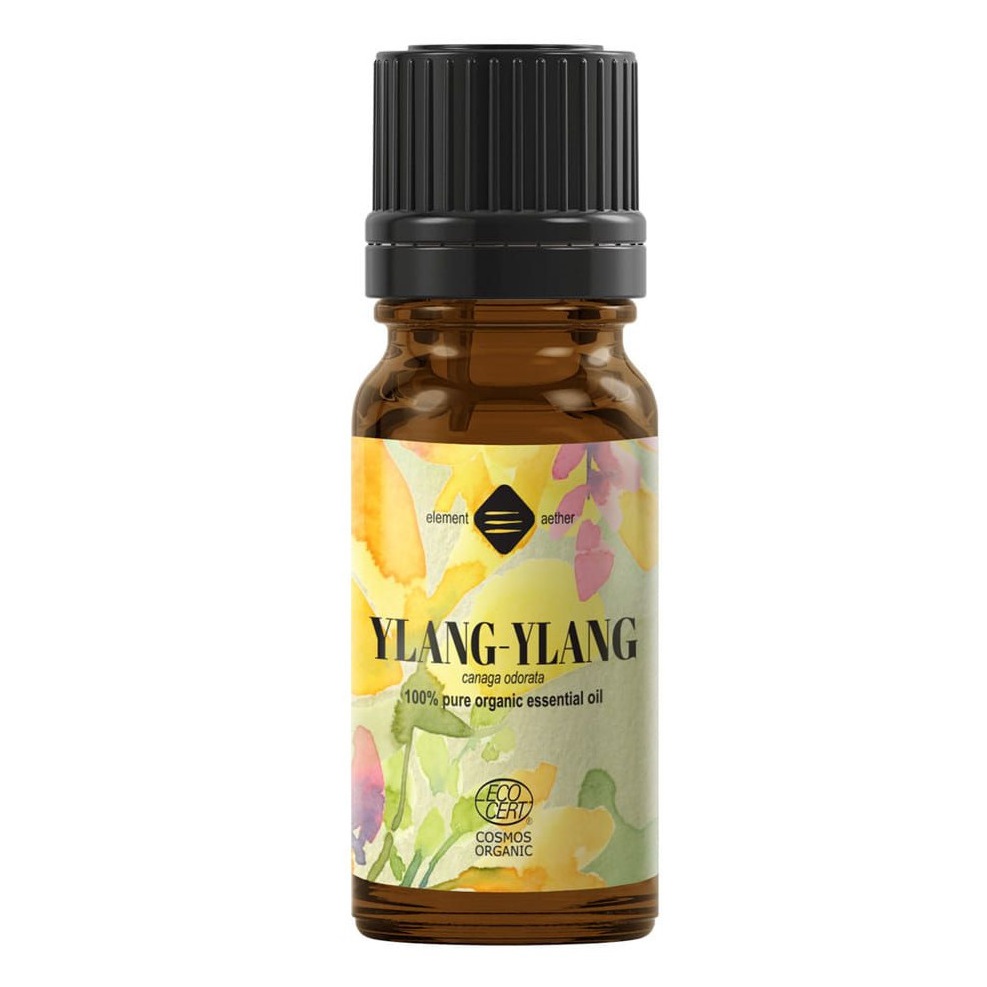 Ulei esential de Ylang-Ylang, M-1147, 10ml, Ellemental