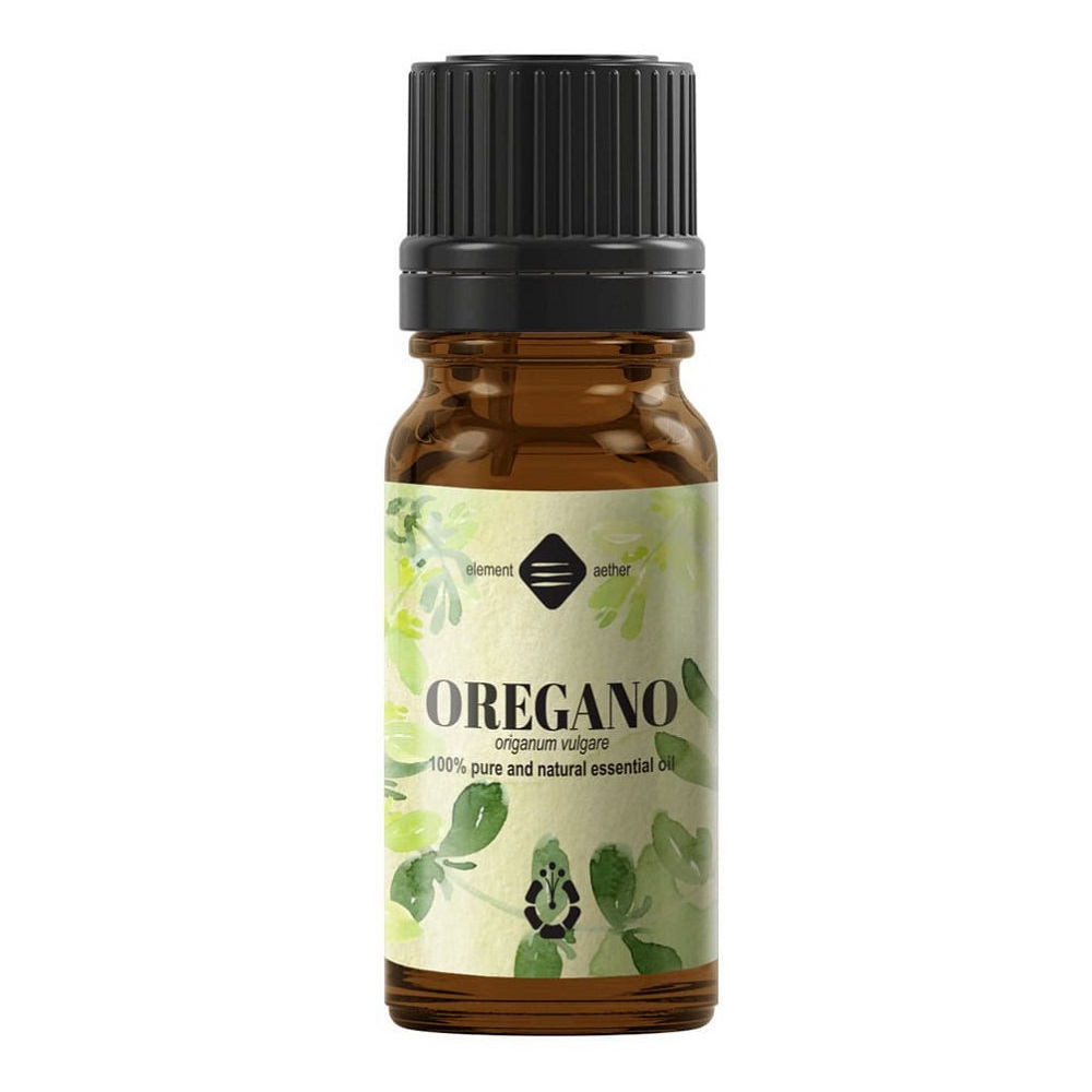 Ulei esentail de oregano, M-1229, 10 ml, Ellemental