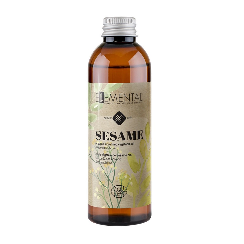 Ulei de susan bio (M - 1071), 100 ml, Ellemental