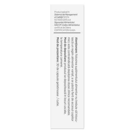 Ulei de Canabis, 30 capsule, Parapharm 690259