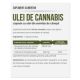 Ulei de Canabis, 30 capsule, Parapharm 690258