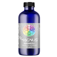 Hidrosolutie cu magneziu Minerals+ Magnus, 240 ml, Pure Life