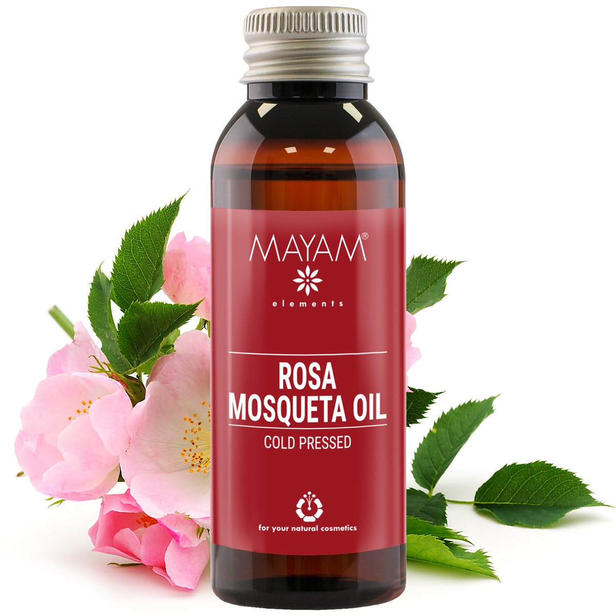 Ulei de Rosa Mosqueta (M - 1417), 50 ml, Mayam