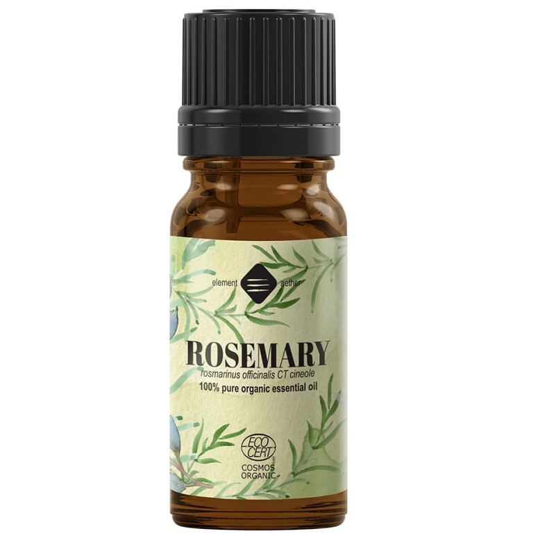 Ulei esential Rozmarin (M - 1232), 10 ml, Ellemental