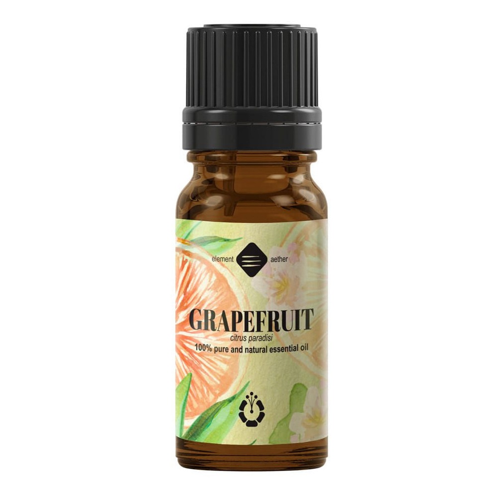 Ulei esential de grapefruit, M-1151, 10 ml, Ellemental