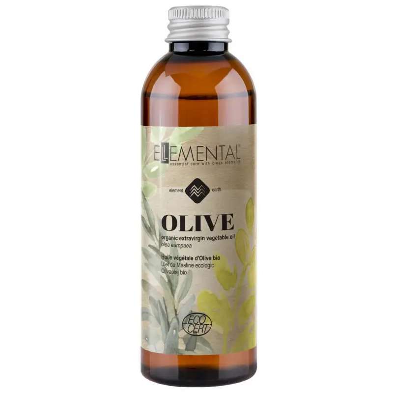 Ulei de masline bio (M - 1061), 100 ml, Ellemental