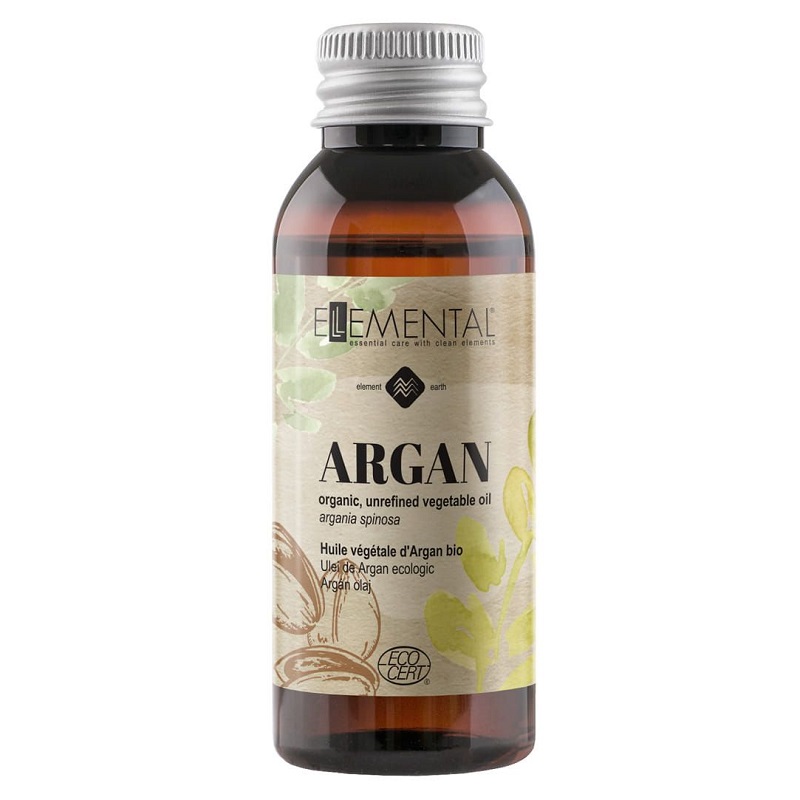 Ulei de argan bio (M - 1114), 50 ml, Mayam