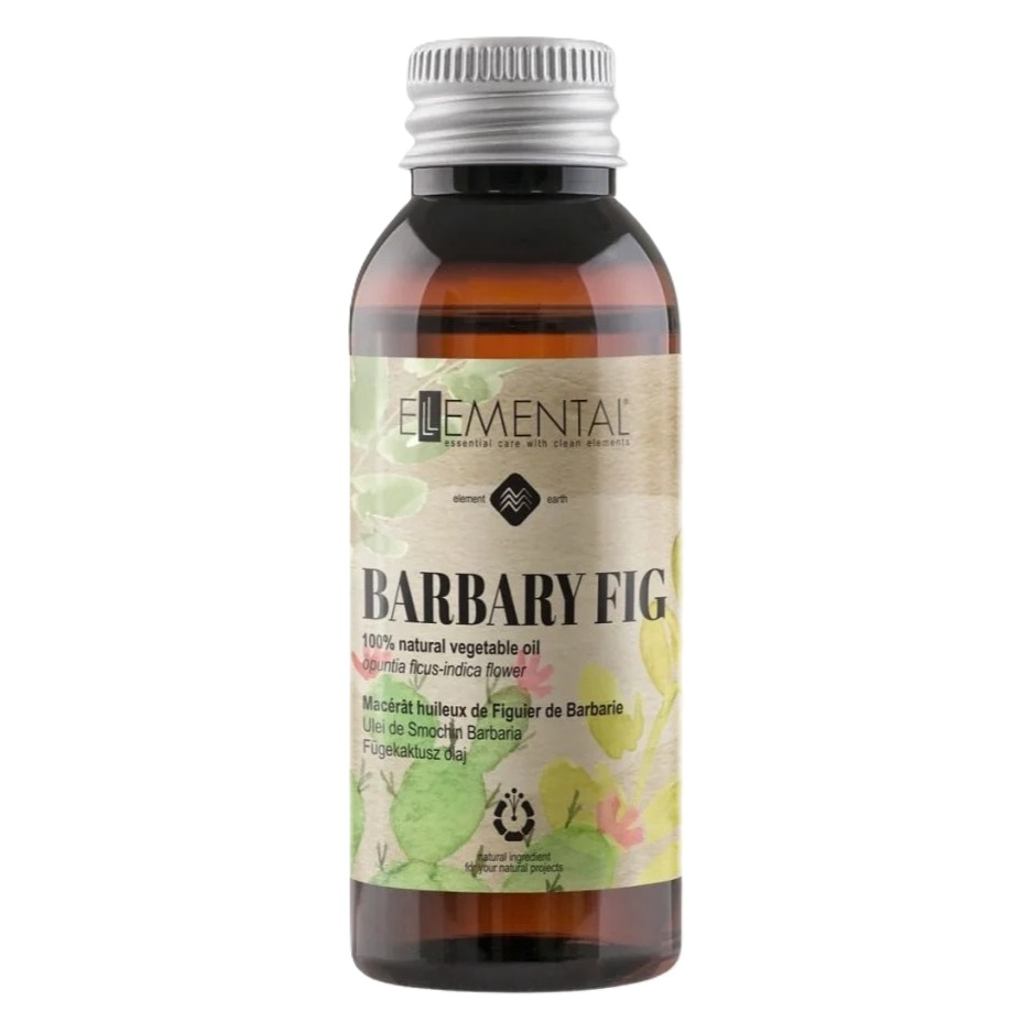 Ulei de smochin de Barbaria, 50 ml, Ellemental