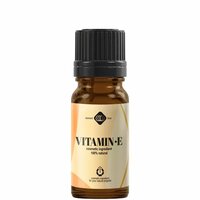 Vitamina E pentru uz cosmetic, 10 ml, Ellemental