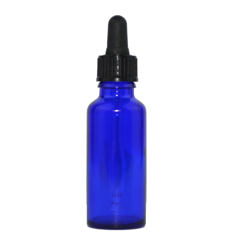 Sticla cu pipeta Royal Blue, 30 ml, Mayam