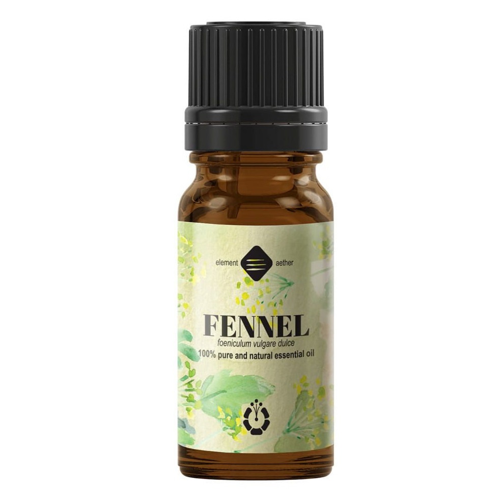 Ulei esential de fenicul, M-1148, 10 ml, Ellemental