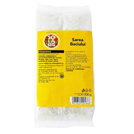 Sarea Baciului, 500 g, Solaris 674773