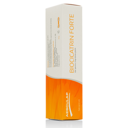Gel pentru ingrijirea pielii Biocicatrin Forte, 50 g, Aesculap 726981