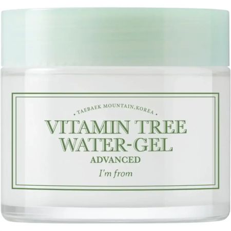 Vitamin Tree Water Gel de fata, 75 g, I'm From