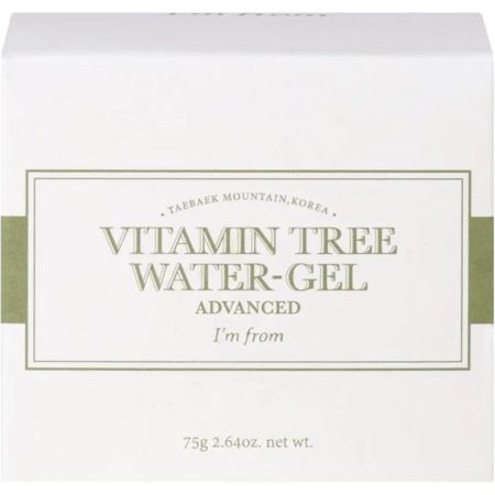 Gel hidratant pentru fata, Vitamin Tree Water Gel Advanced 660979