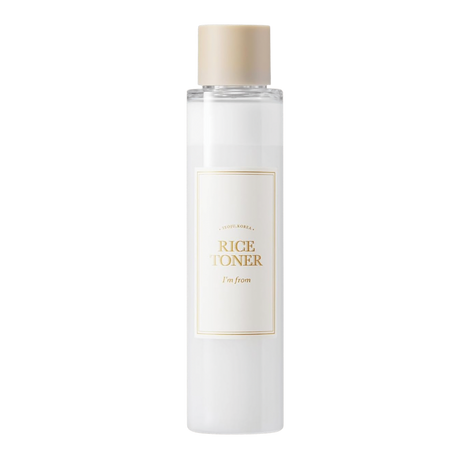 Toner de fata Rice, 150 ml, I'm From