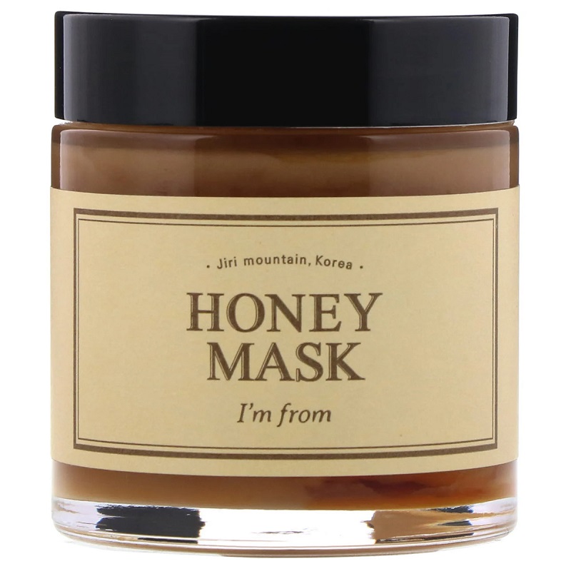 Masca de fata Honey, 120 g, I'm From 