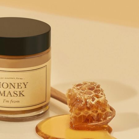 Masca de fata Honey, 120 g, I'm From 660902