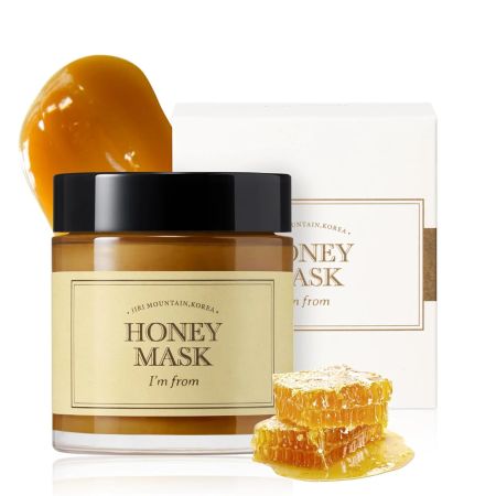 Masca de fata Honey, 120 g, I'm From 660903