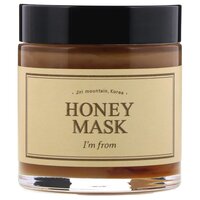 Masca de fata Honey, 120 g, I'm From
