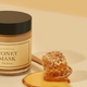 Masca de fata Honey, 120 g, I'm From 660902